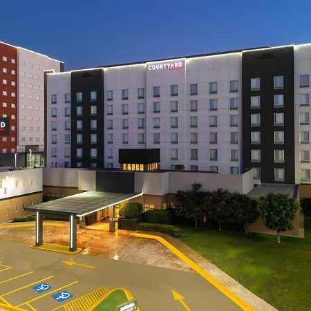 คอร์ตยาร์ด ซานลุยส์ โปโตซี Hotel ซานหลุยส์โปโตซิ ภายนอก รูปภาพ