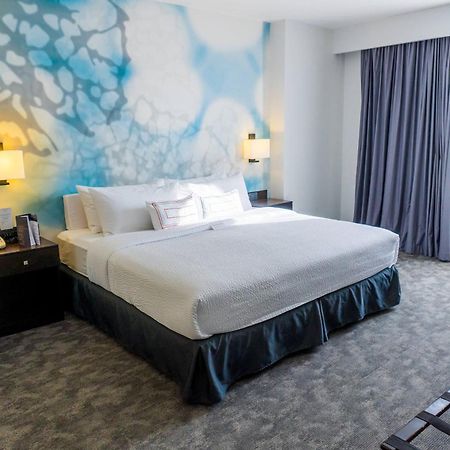 คอร์ตยาร์ด ซานลุยส์ โปโตซี Hotel ซานหลุยส์โปโตซิ ภายนอก รูปภาพ
