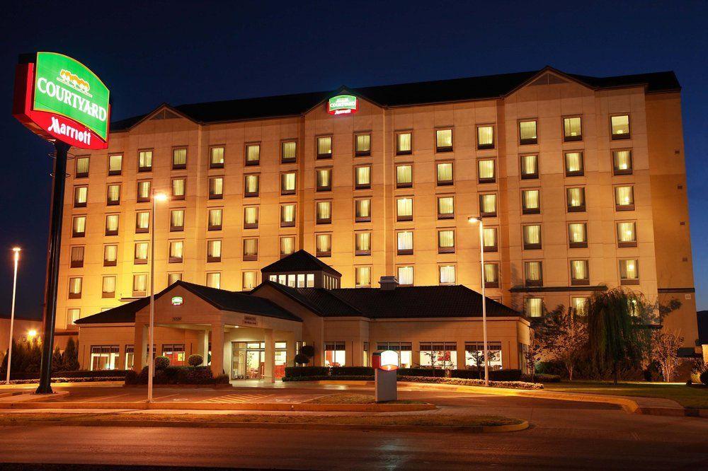 คอร์ตยาร์ด ซานลุยส์ โปโตซี Hotel ซานหลุยส์โปโตซิ ภายนอก รูปภาพ