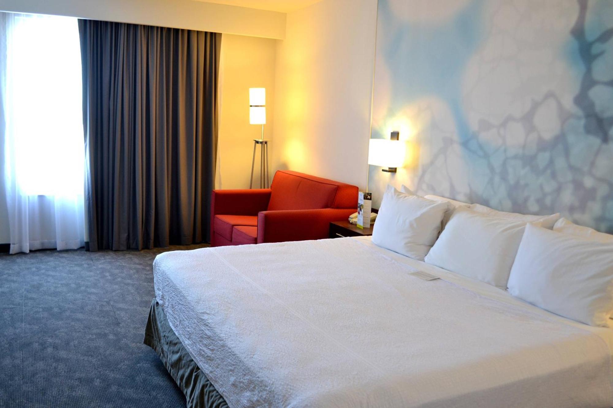 คอร์ตยาร์ด ซานลุยส์ โปโตซี Hotel ซานหลุยส์โปโตซิ ภายนอก รูปภาพ