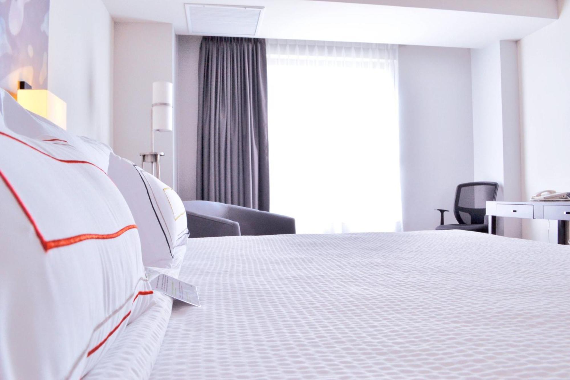 คอร์ตยาร์ด ซานลุยส์ โปโตซี Hotel ซานหลุยส์โปโตซิ ภายนอก รูปภาพ