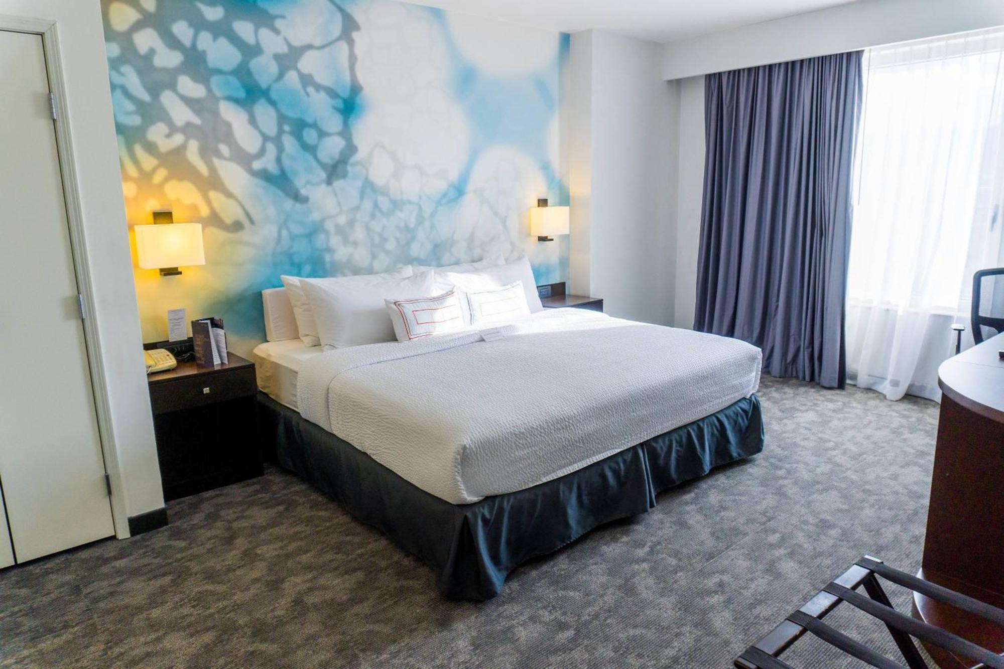 คอร์ตยาร์ด ซานลุยส์ โปโตซี Hotel ซานหลุยส์โปโตซิ ภายนอก รูปภาพ